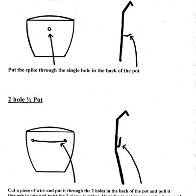 half pot example