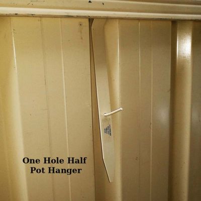 primrose single hole half pot copy